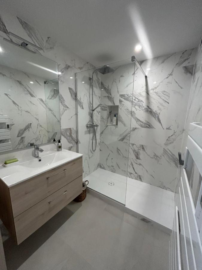 Corniche - Benodet Apartment Luaran gambar