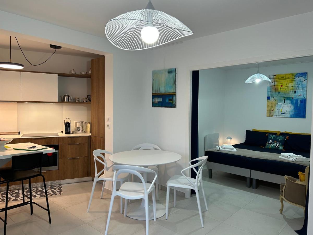 Corniche - Benodet Apartment Luaran gambar