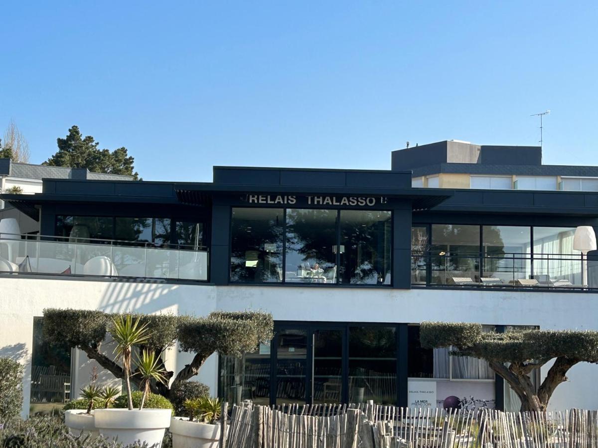 Corniche - Benodet Apartment Luaran gambar