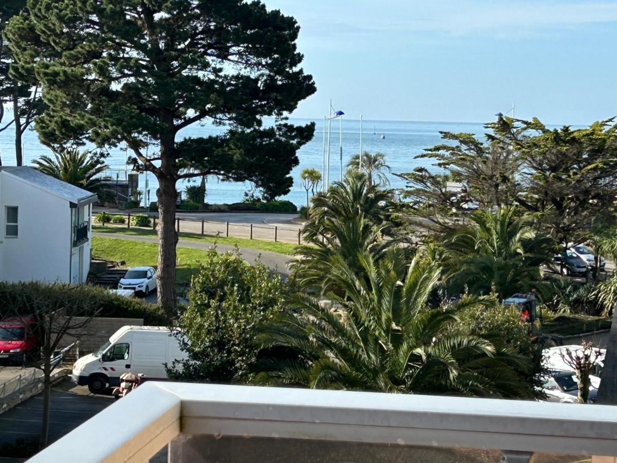 Corniche - Benodet Apartment Luaran gambar