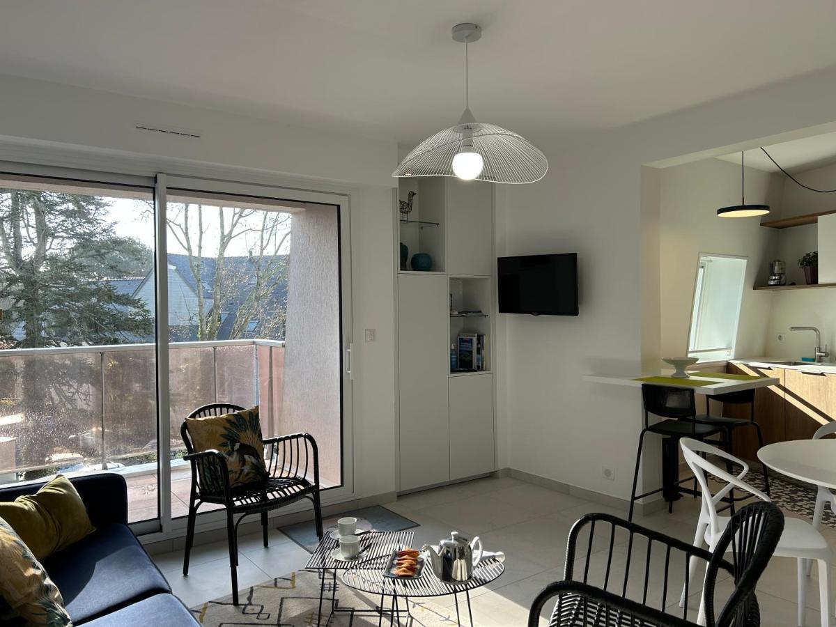 Corniche - Benodet Apartment Luaran gambar