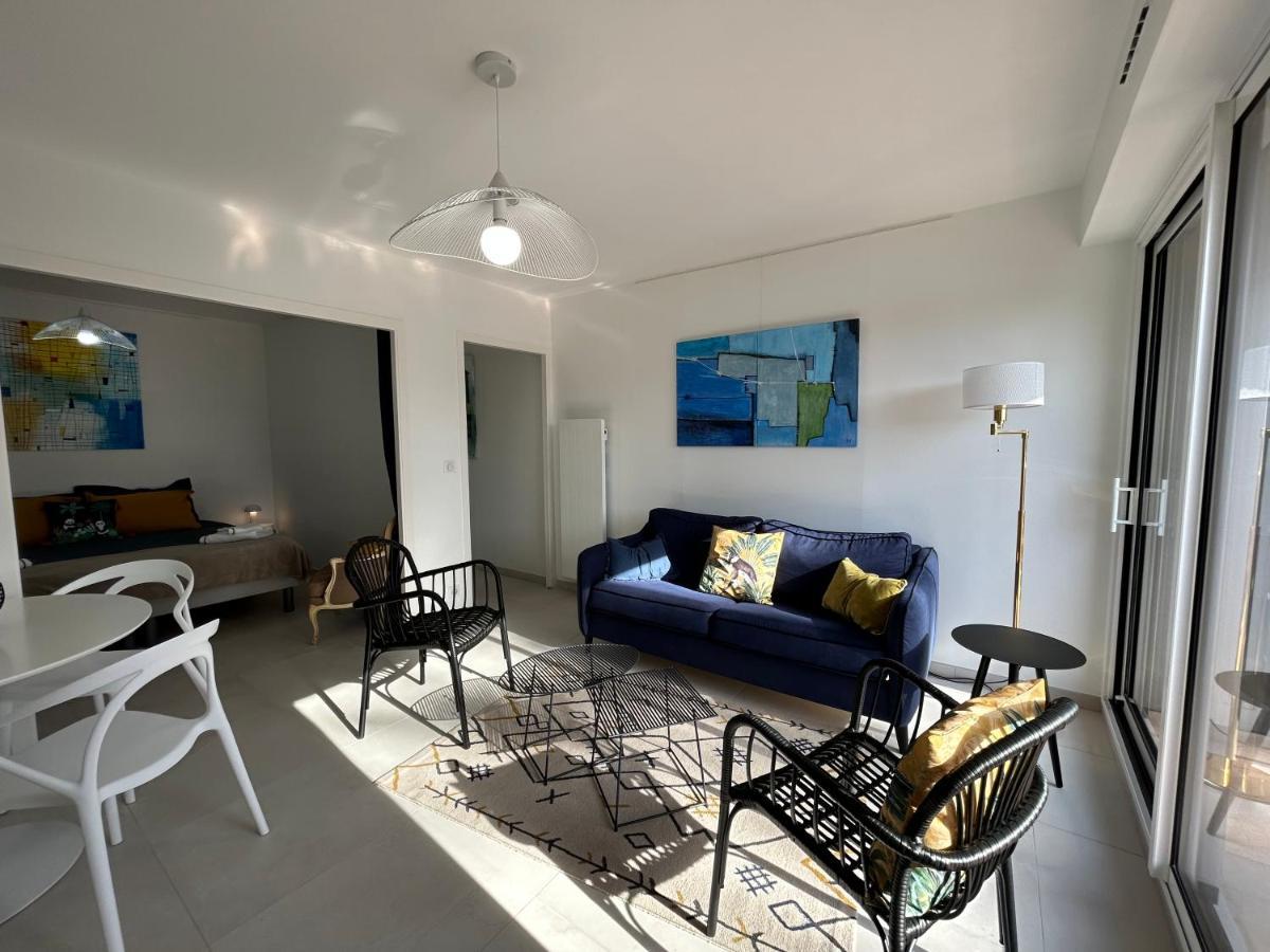 Corniche - Benodet Apartment Luaran gambar