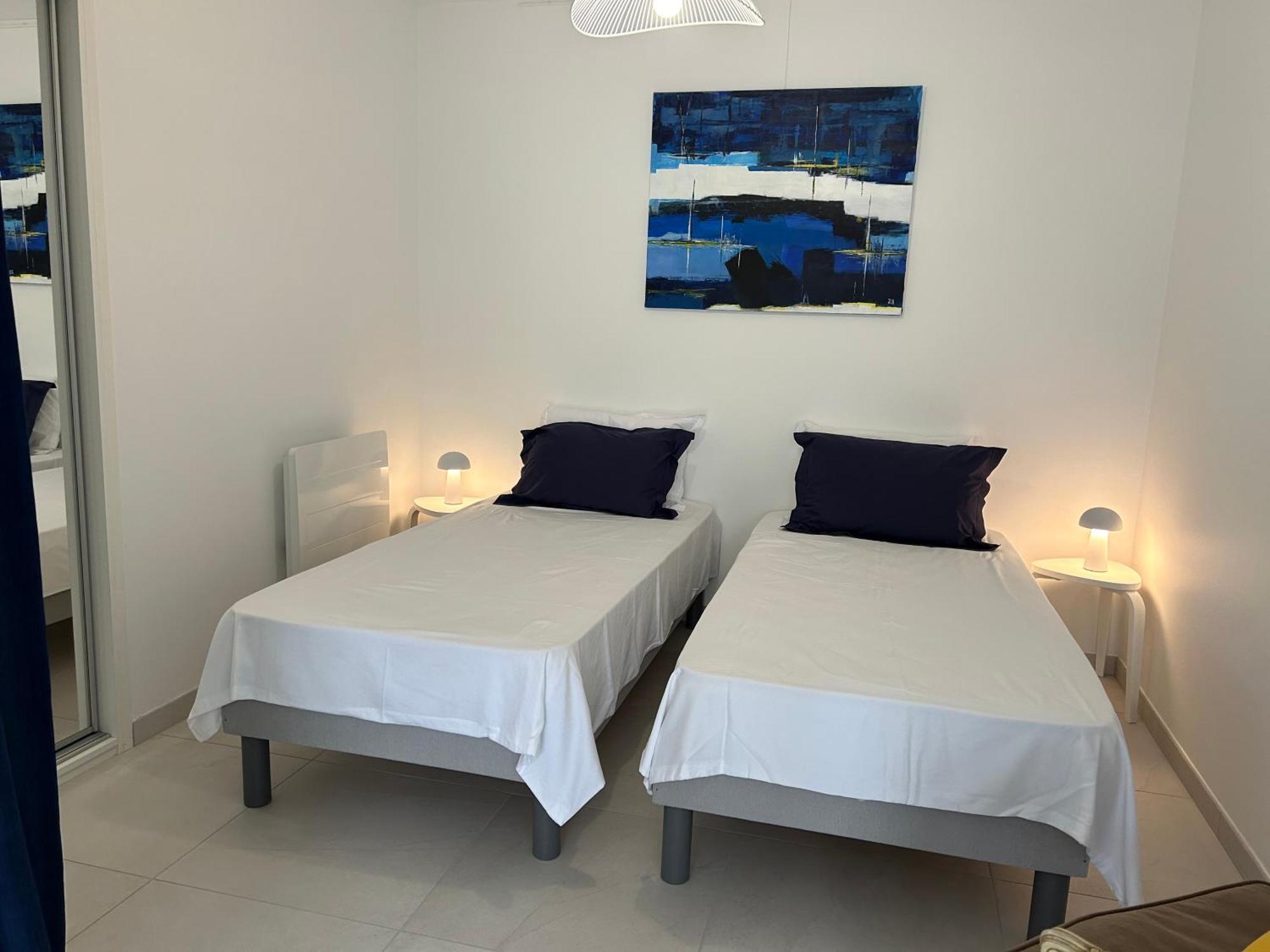Corniche - Benodet Apartment Luaran gambar