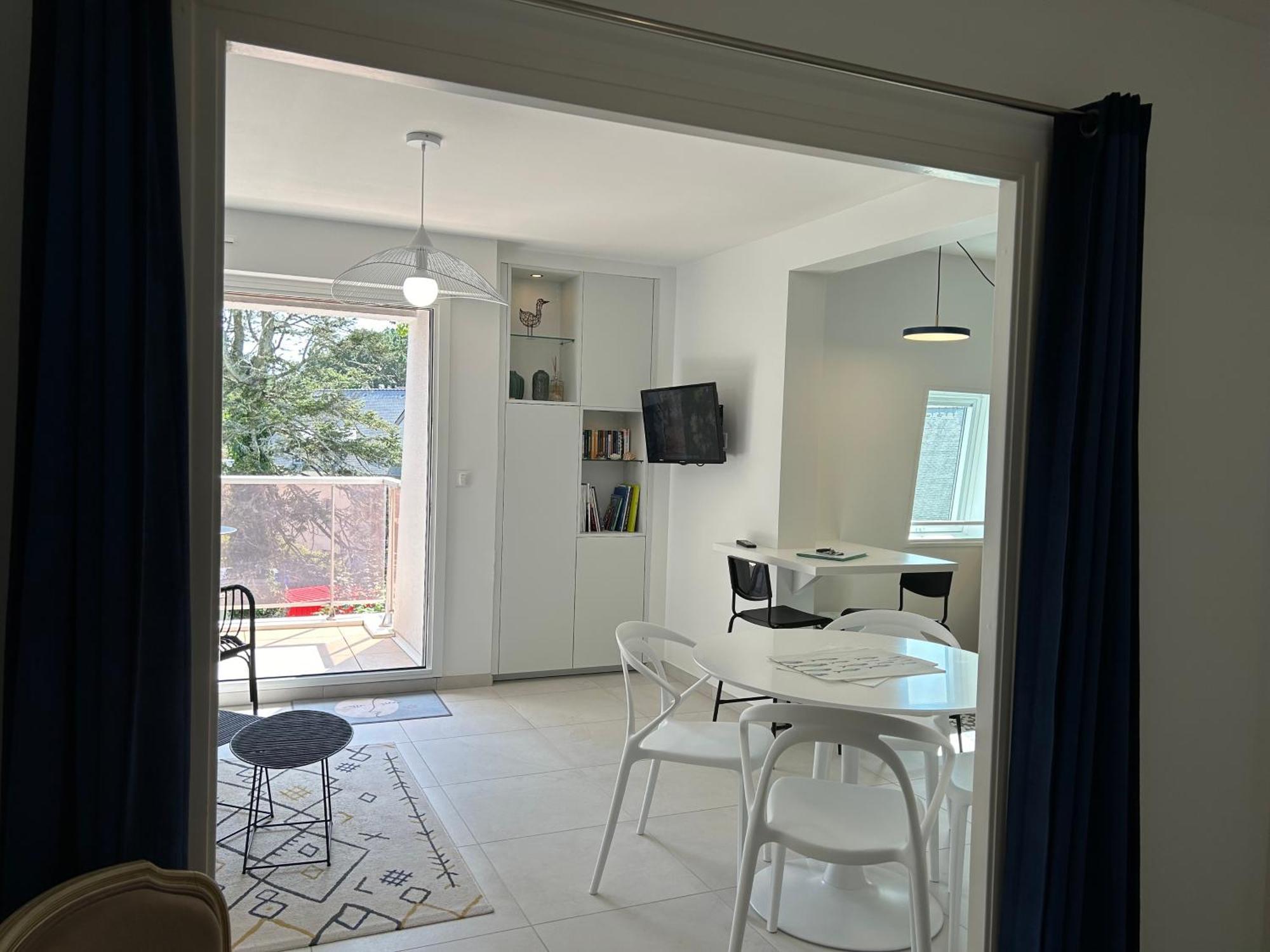 Corniche - Benodet Apartment Luaran gambar