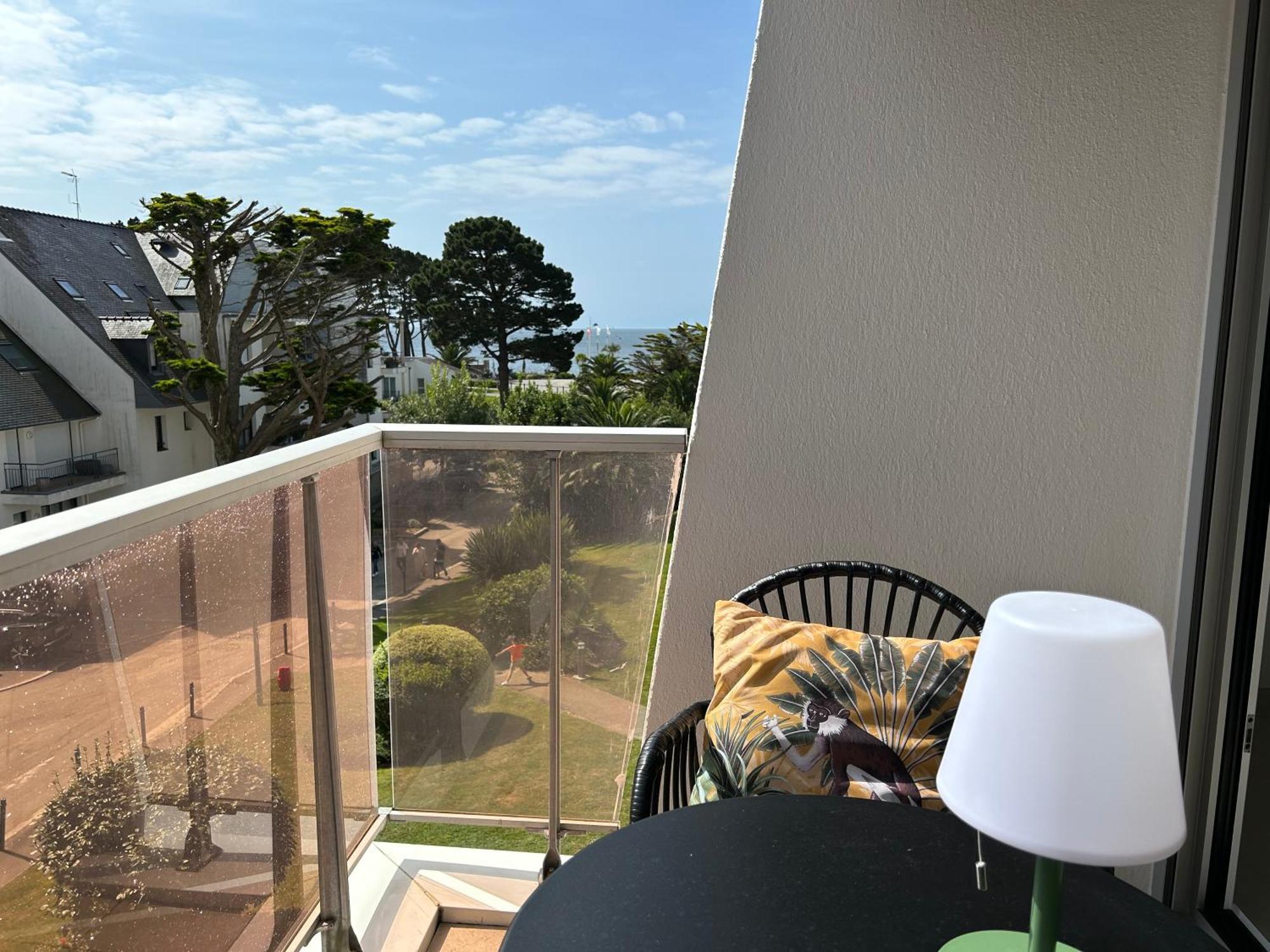 Corniche - Benodet Apartment Luaran gambar