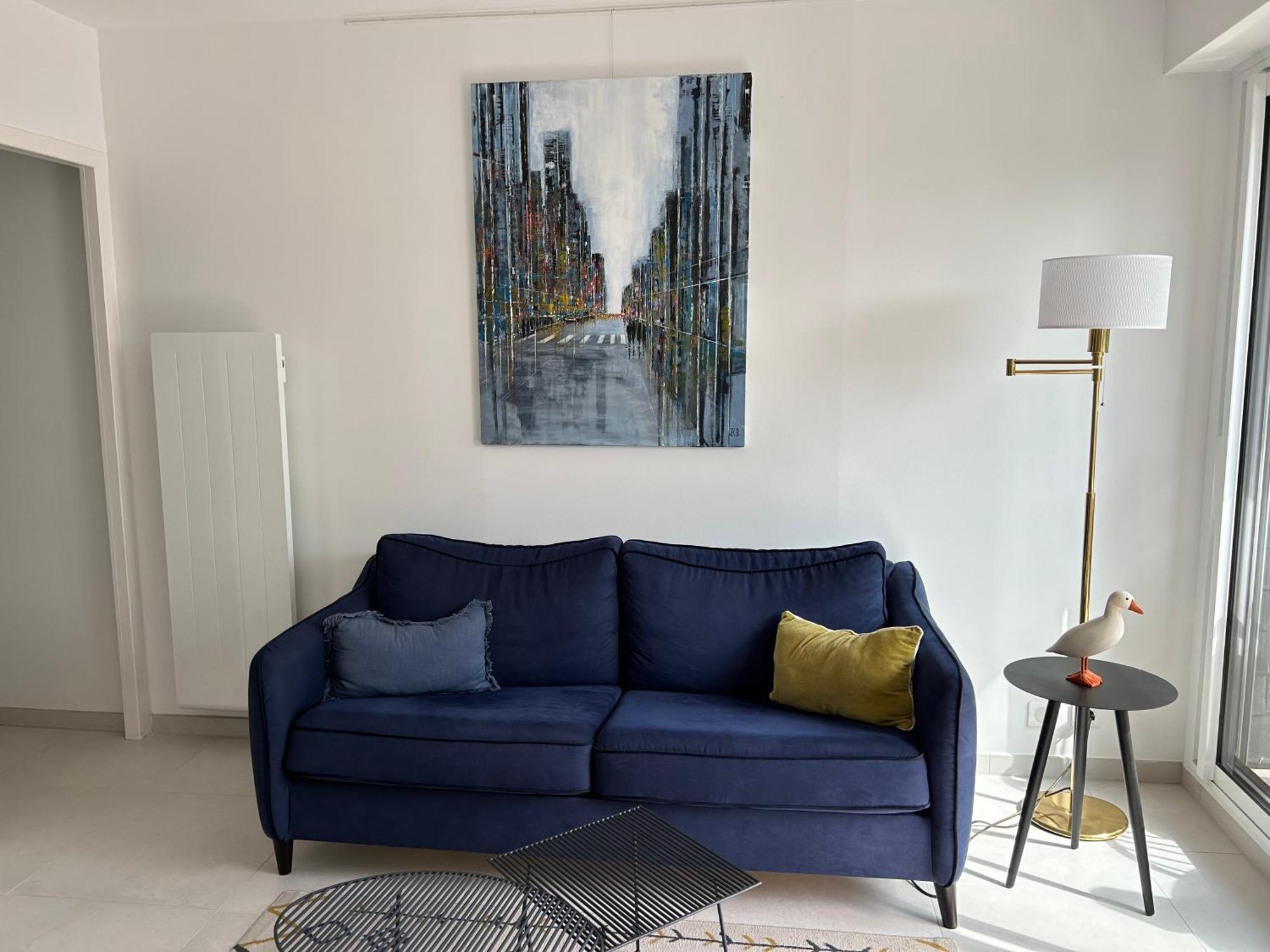 Corniche - Benodet Apartment Luaran gambar