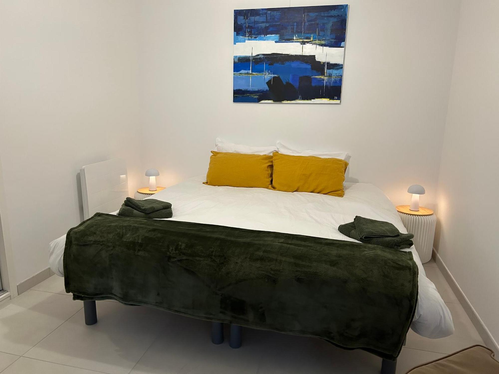 Corniche - Benodet Apartment Luaran gambar